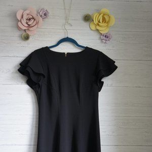 3/$35-Tommy Hilfiger Black Dress